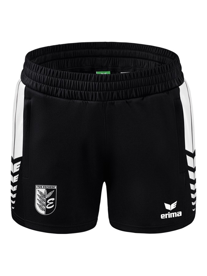 Erima Six Wings Worker Shorts Damen
