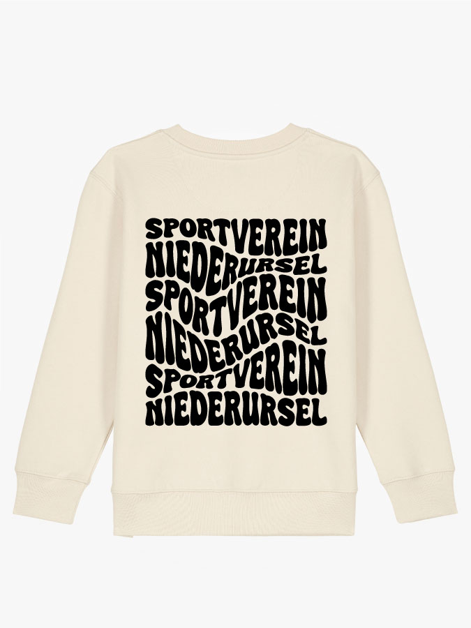 Sweater Wavy Kids