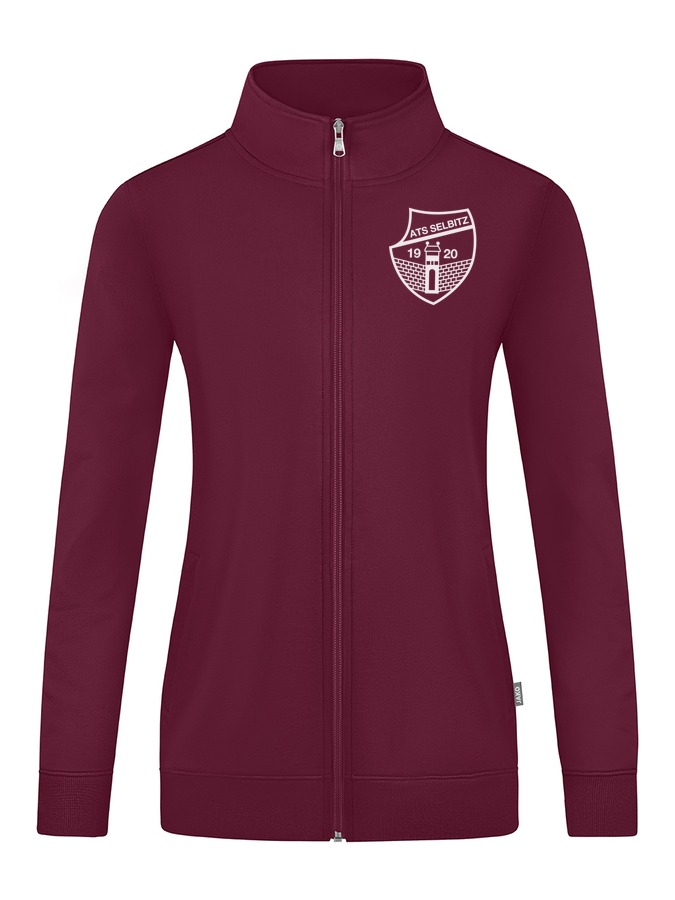 Jako Sweatjacke Doubletex Damen
