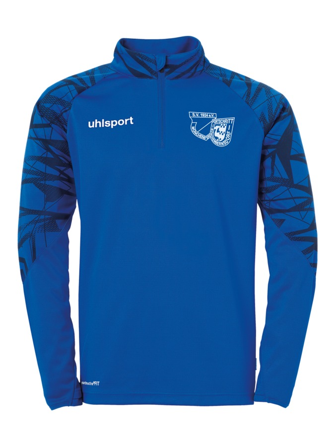 uhlsport Goal 25 1/4 Zip Top