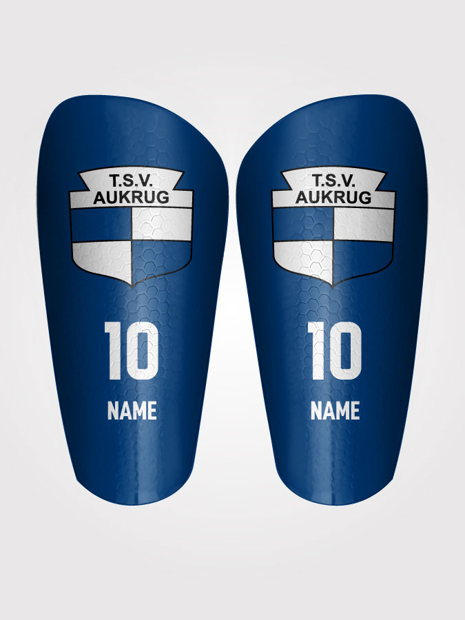 Schienbeinschoner Logo