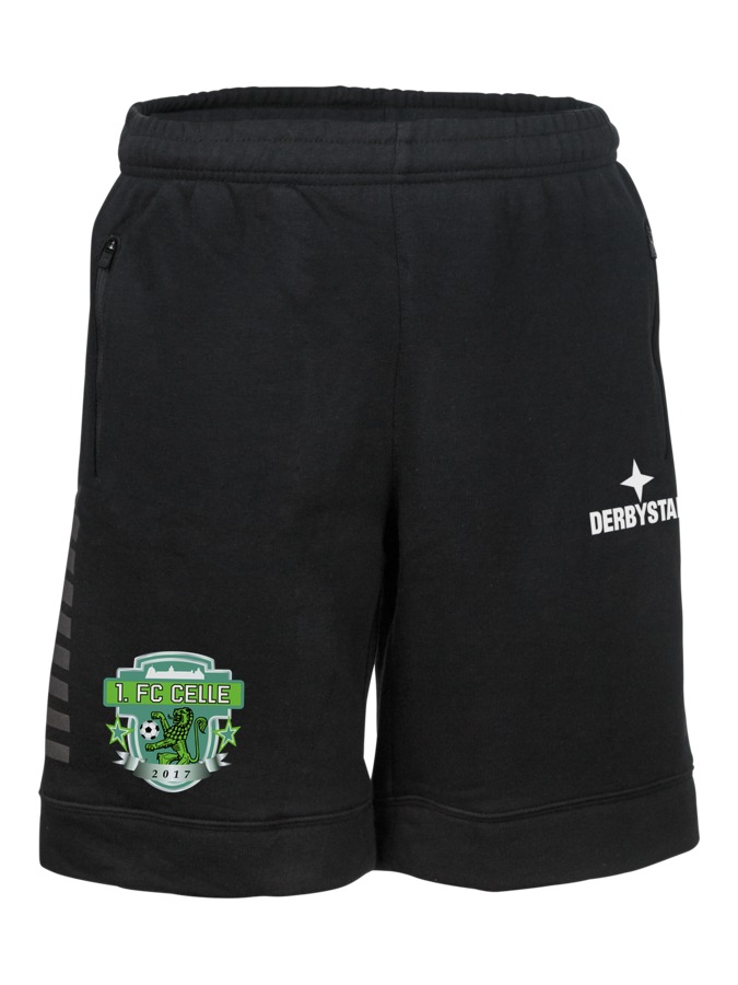 Derbystar Sweatshort Ultimo