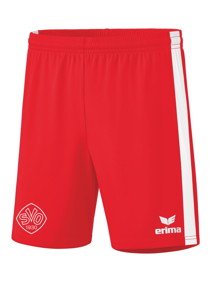 Erima Retro Star Shorts