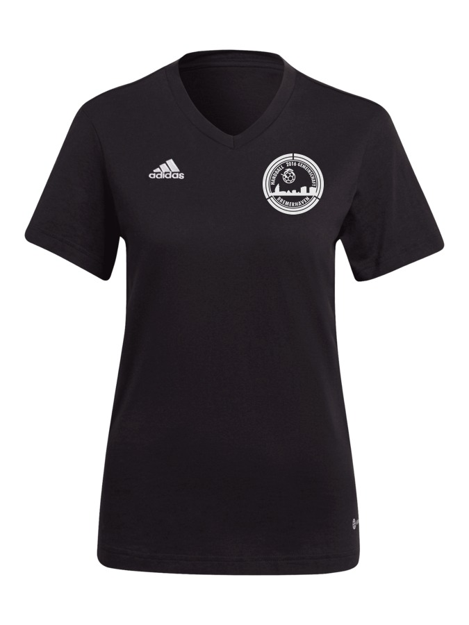 adidas Entrada 22 T-Shirt Damen