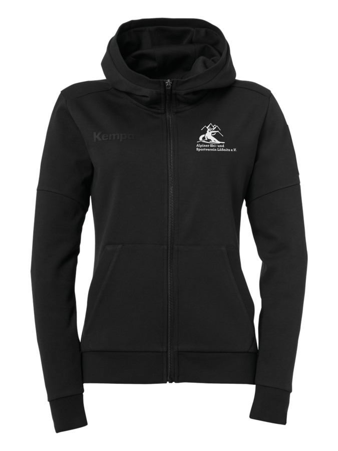 Kempa Status Kapuzenjacke Damen