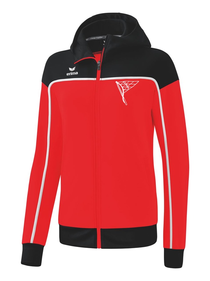 Erima Change Trainingsjacke mit Kapuze Damen
