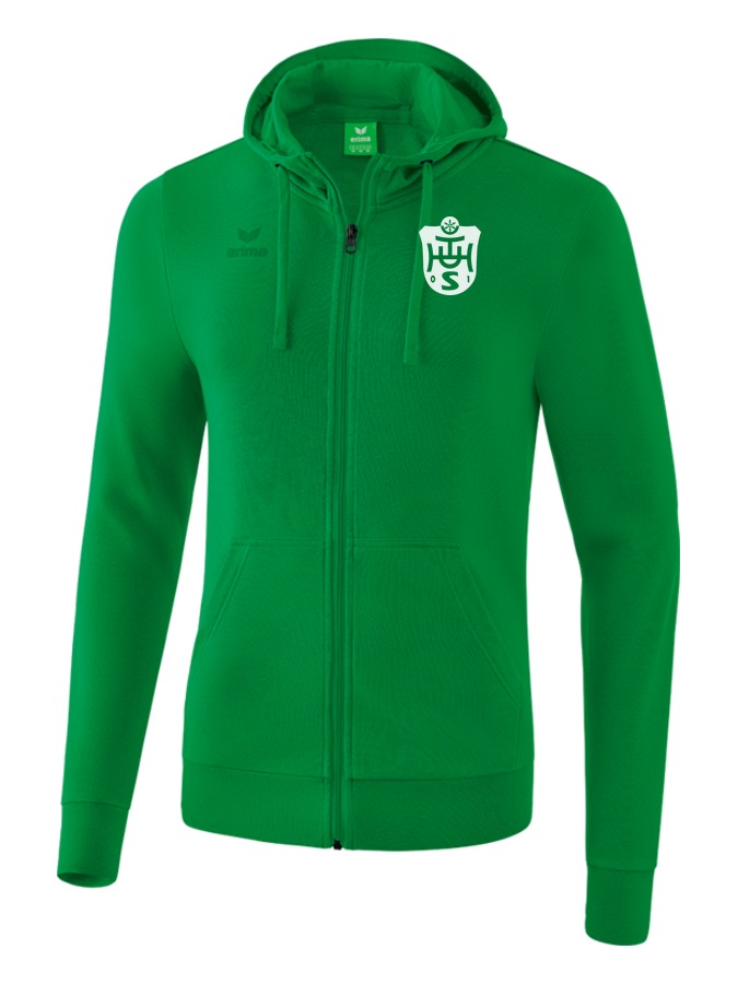 Erima Kapuzensweatjacke
