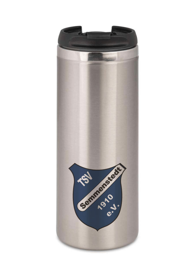 Edelstahl-Thermosbecher