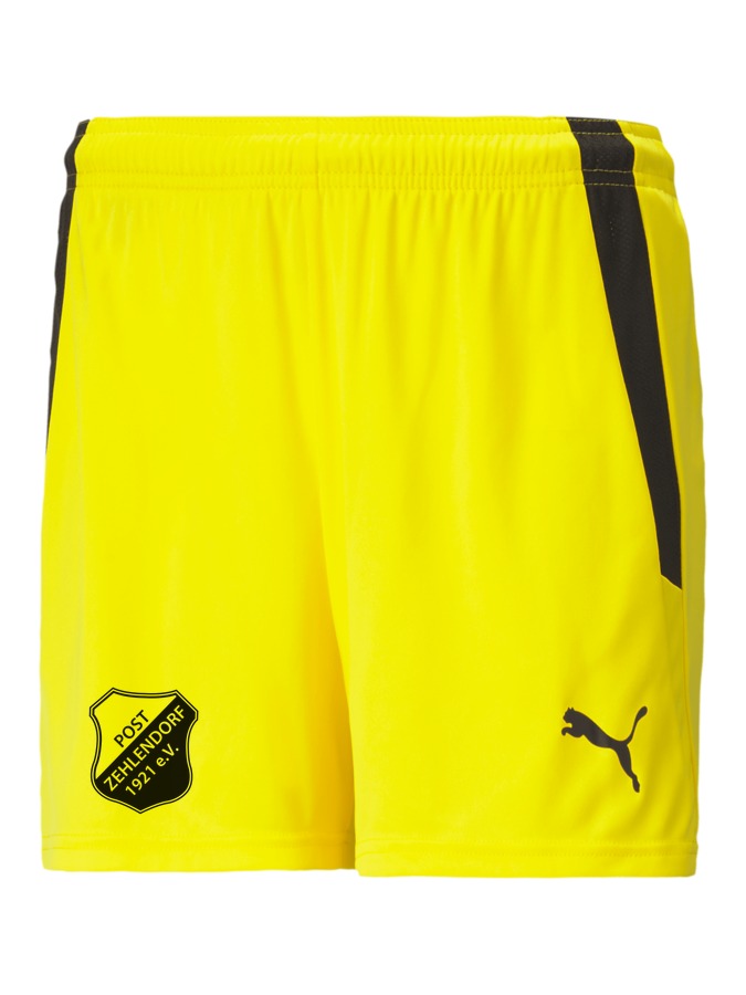 PUMA teamLIGA Shorts Damen