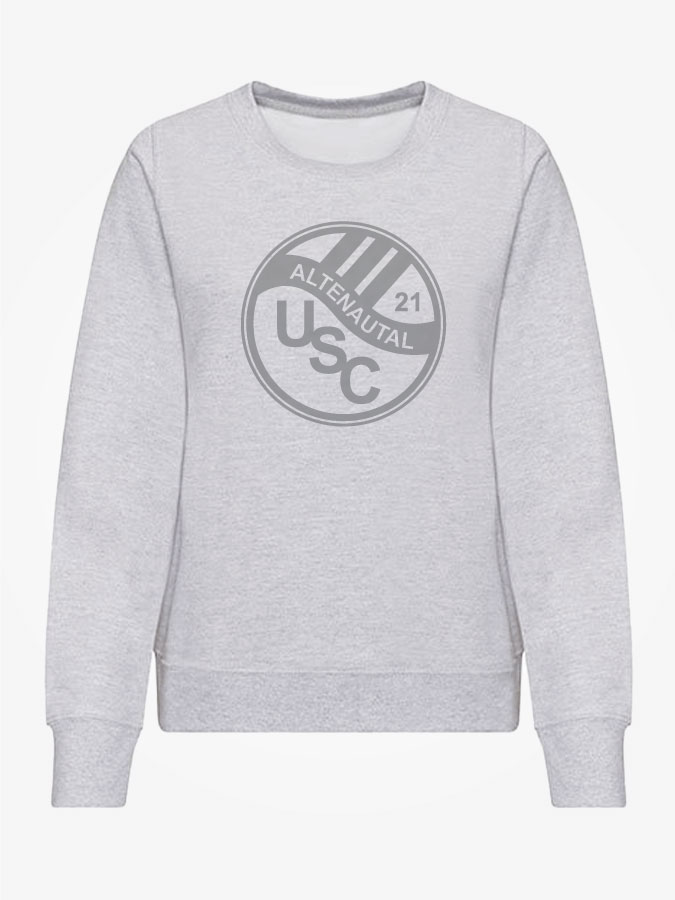 Sweater All Grey Unisex
