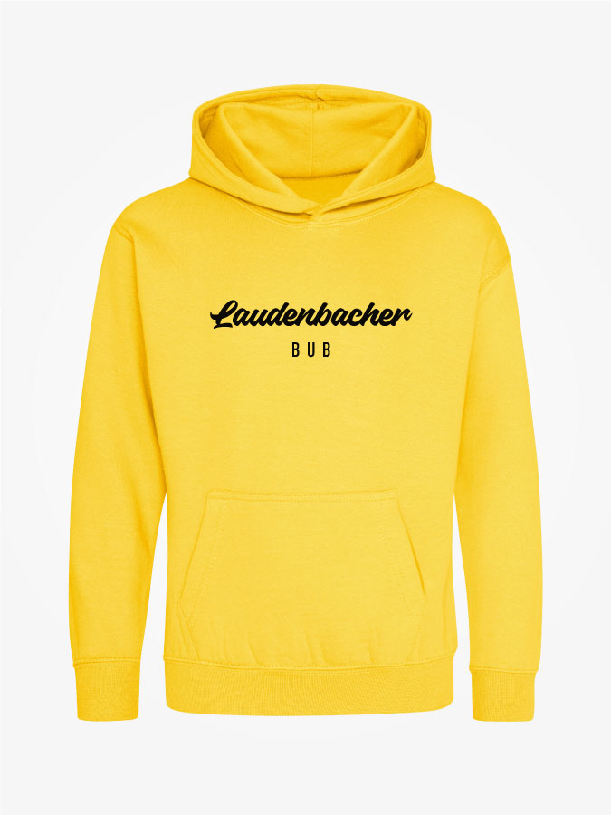 Hoodie Hometown Boys