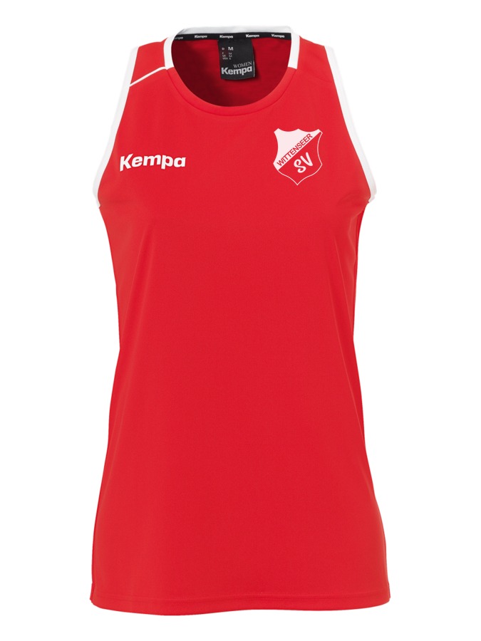 Kempa Player Tank Top Damen