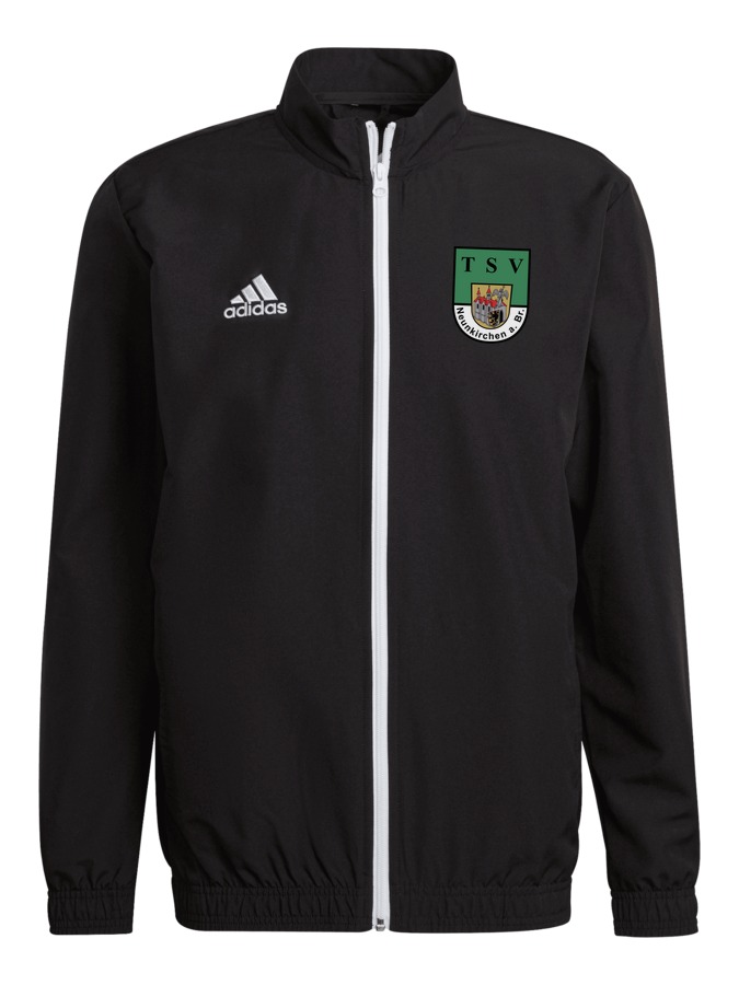 adidas Entrada 22 Präsentationsjacke