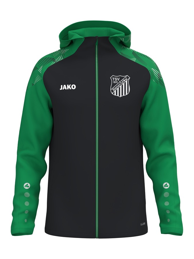 Jako Kapuzenjacke Sonic