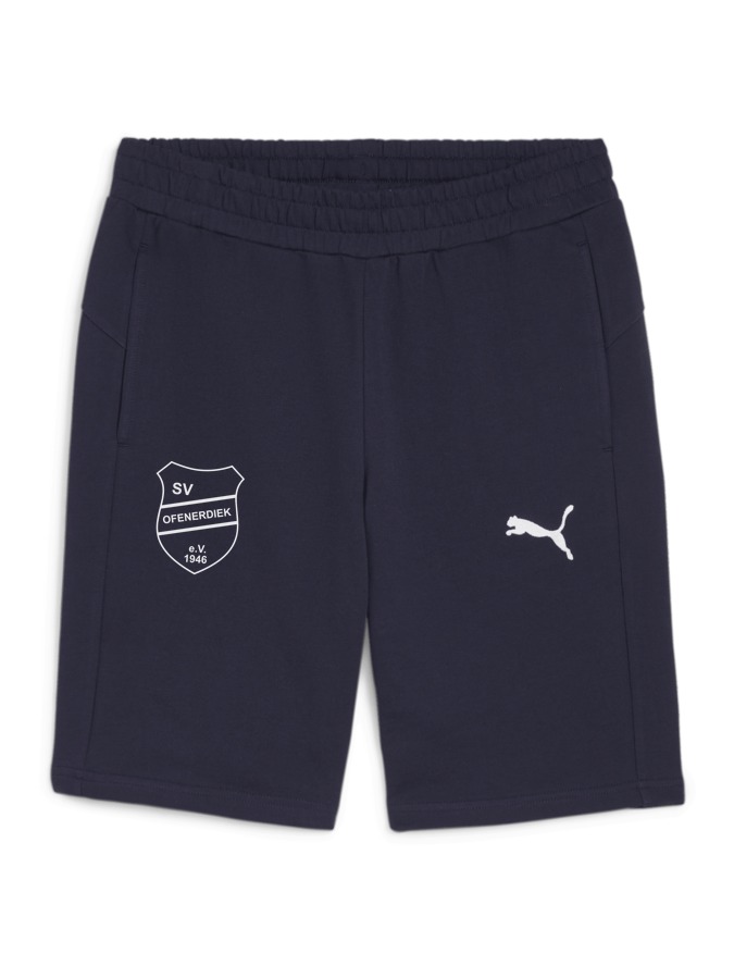 PUMA teamGOAL Casuals Shorts