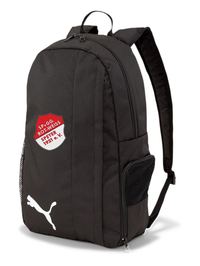 PUMA teamGOAL 23 Backpack mit Bodenfach