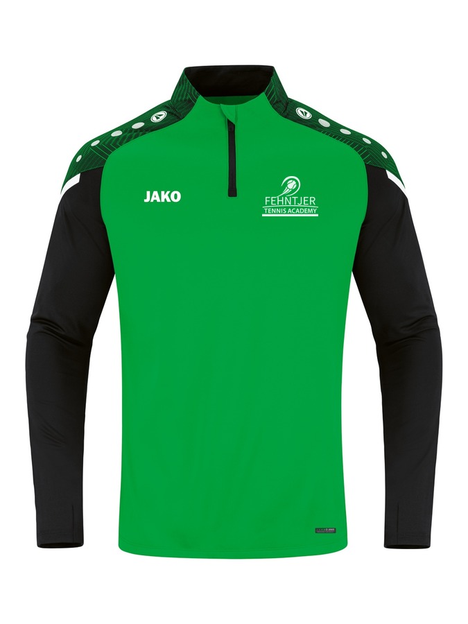 Jako Ziptop Performance