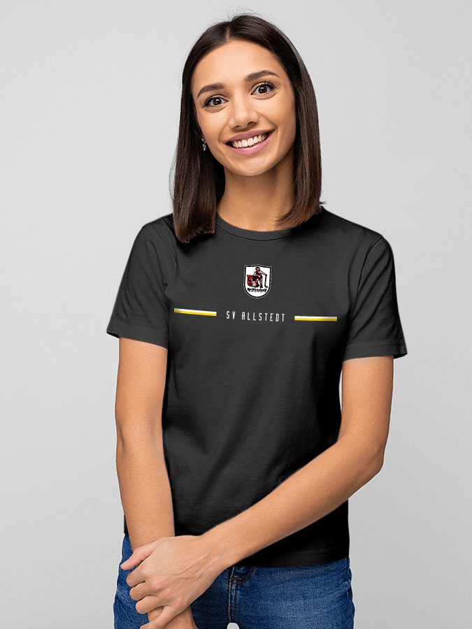 Shirt Stripe Damen