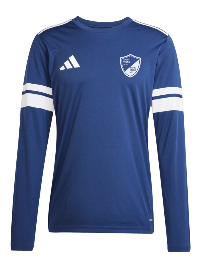 adidas Squadra 25 langärmeliges Trikot