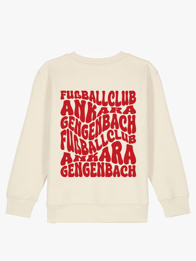 Sweater Wavy Kids