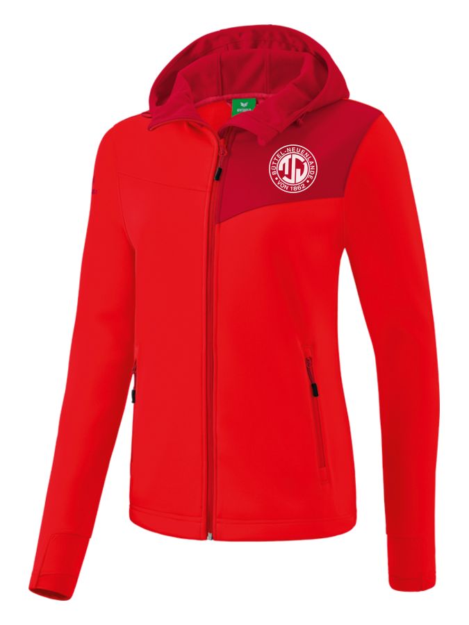 Erima Softshelljacke Performance Damen