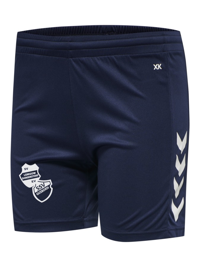 Hummel Core XK Trainingsshorts Damen