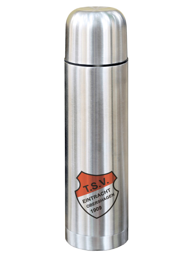 Edelstahl-Thermoskanne