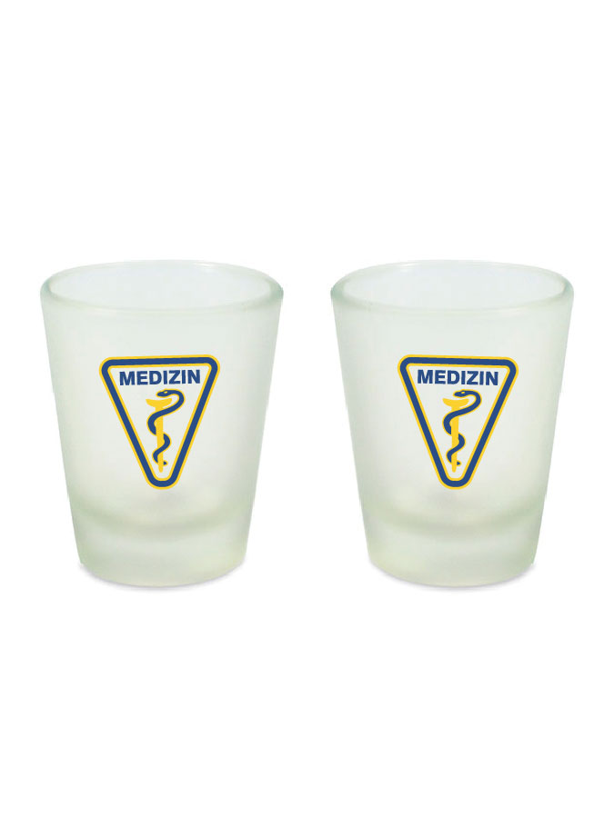 2er Set Schnapsglas Alina
