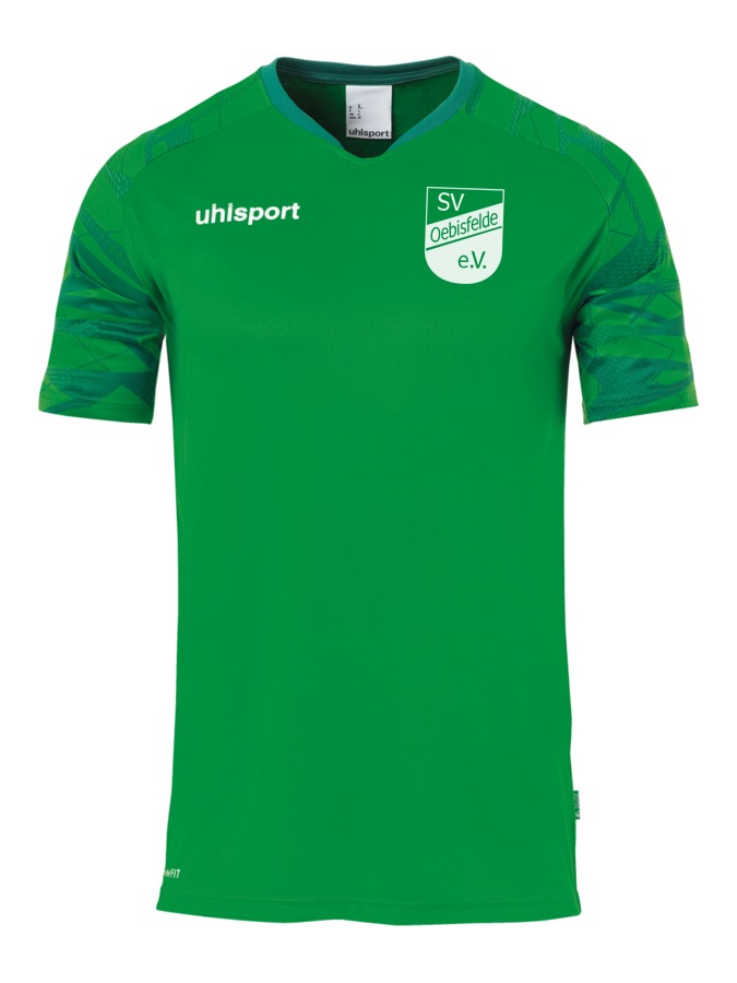 uhlsport Goal 25 Trikot Kurzarm
