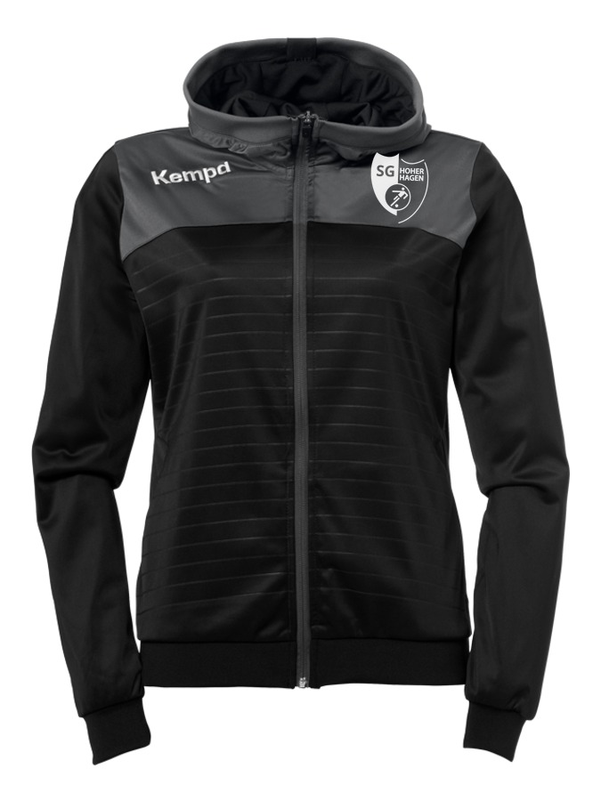 Kempa Emotion 2.0 Kapuzenjacke Damen