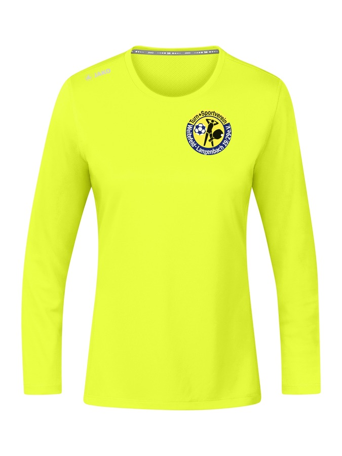 Jako Longsleeve Run 2.0 Damen
