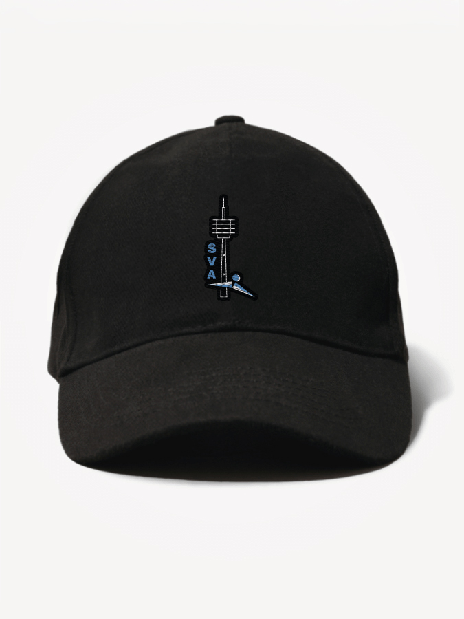 Basecap 5 Panel Sticklogo