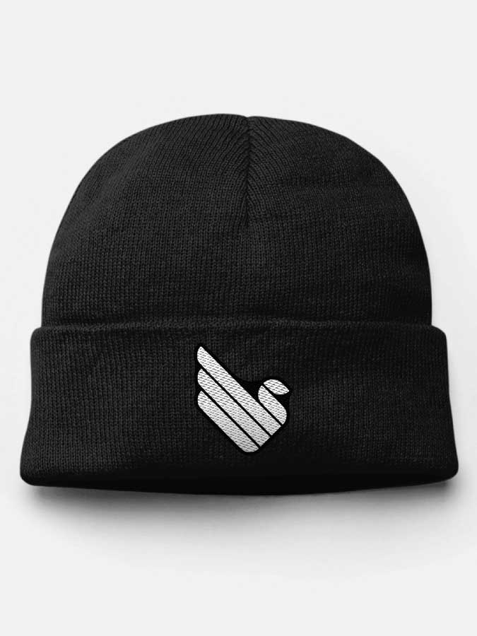 Beanie Sticklogo