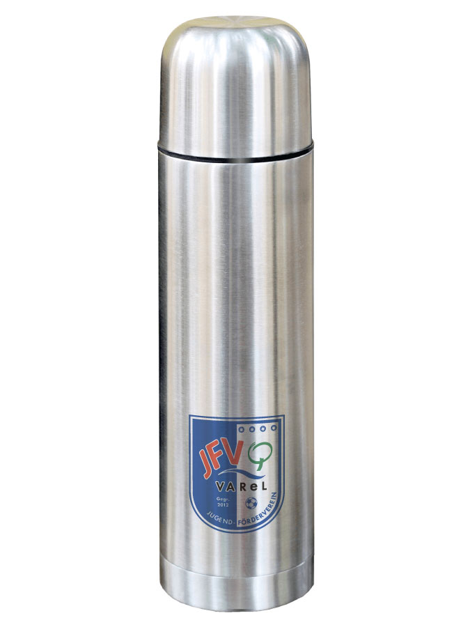 Edelstahl-Thermoskanne