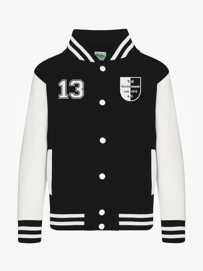 Collegejacke Kids Unisex