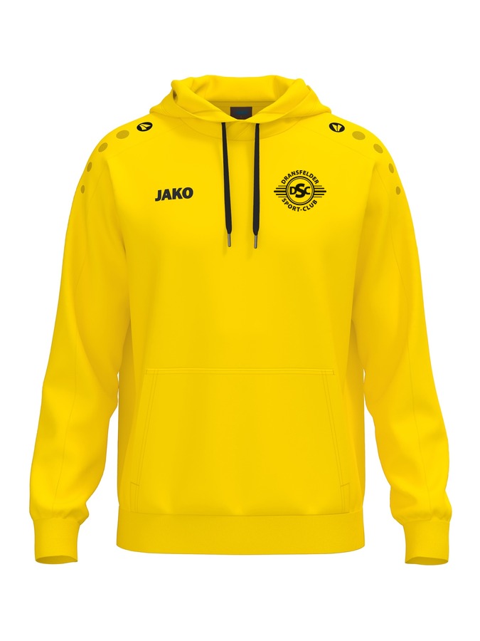 Jako Kapuzensweat One Cotton