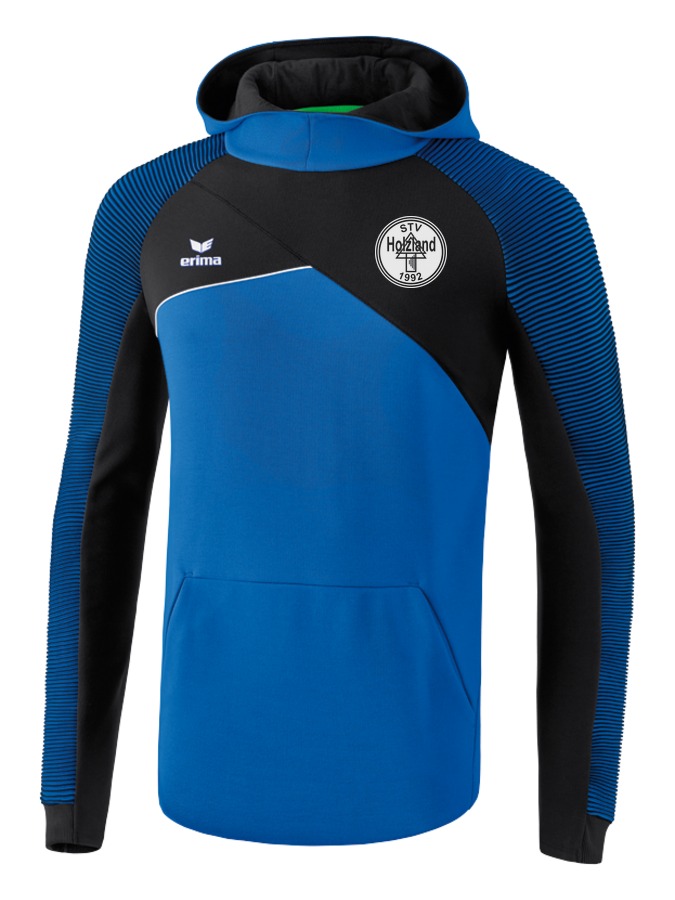 Erima Premium One 2.0 Kapuzensweat - Auslaufmodell