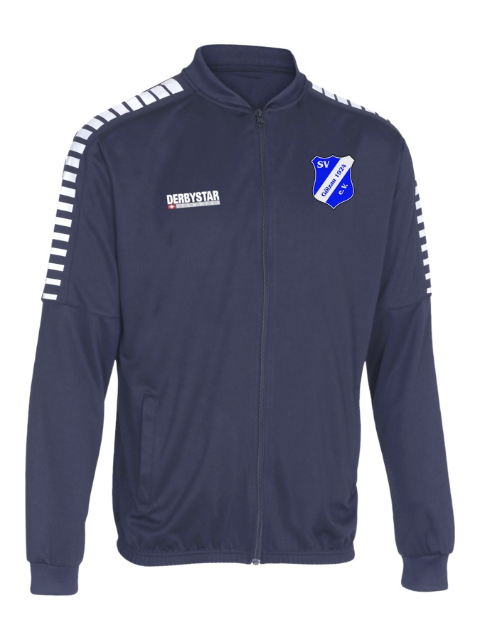 Derbystar Hyper Poly-Arbeitsjacke