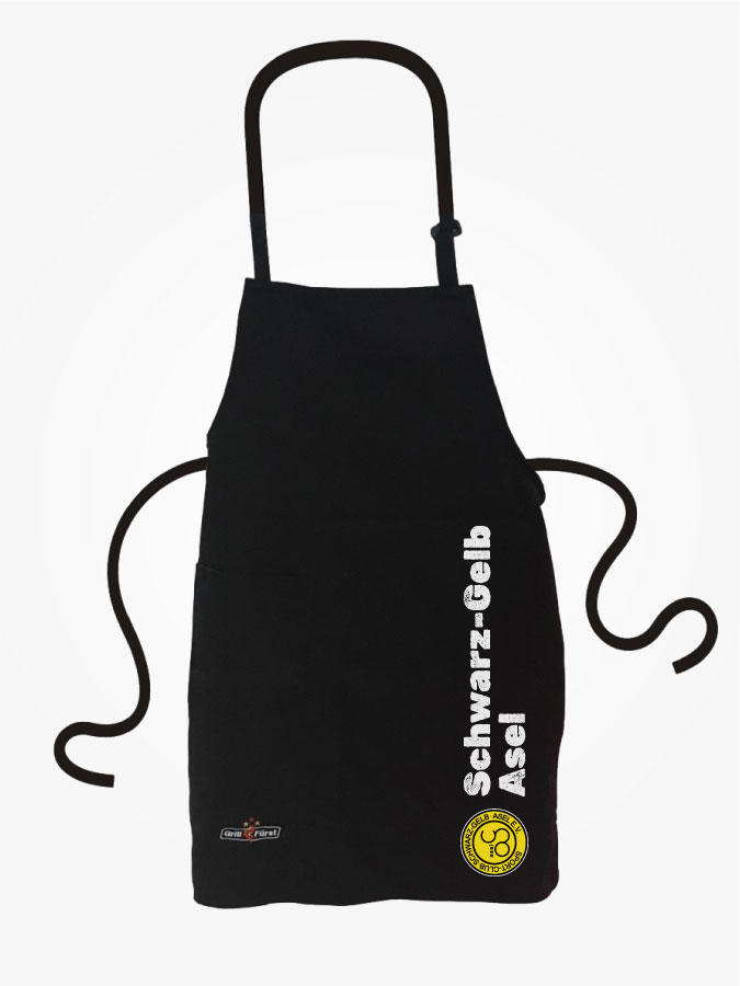 Schürze Grillfürst Classic
