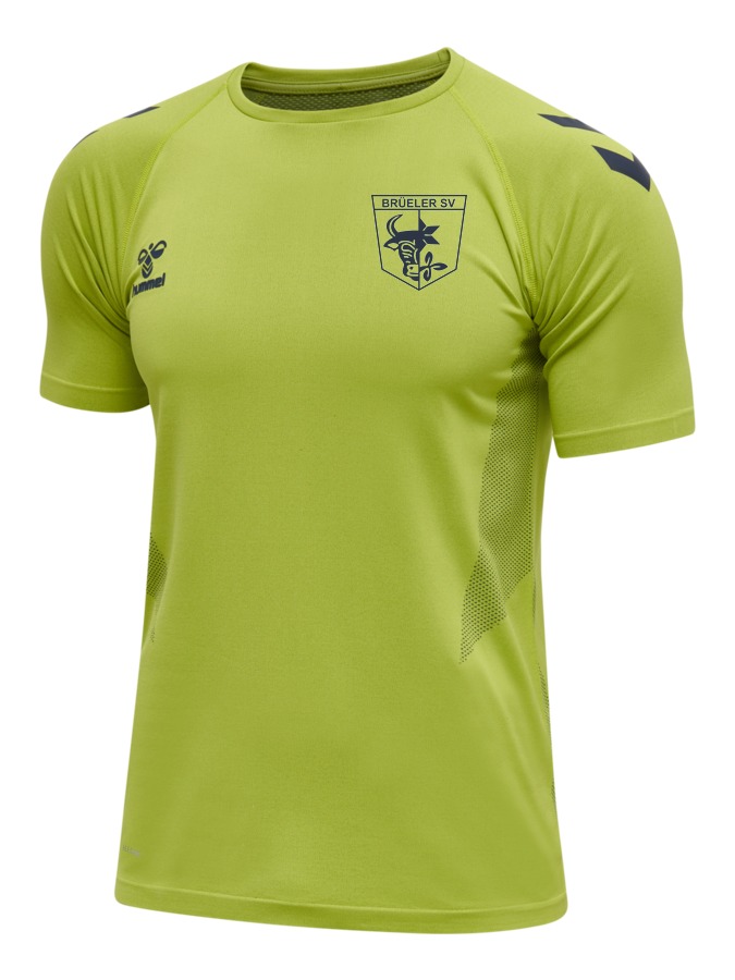 Hummel Lead Pro Seamless Training Jersey