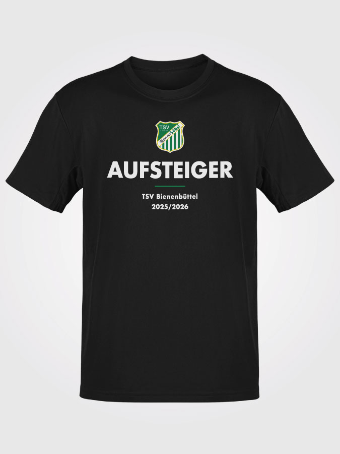 Shirt Aufsteiger