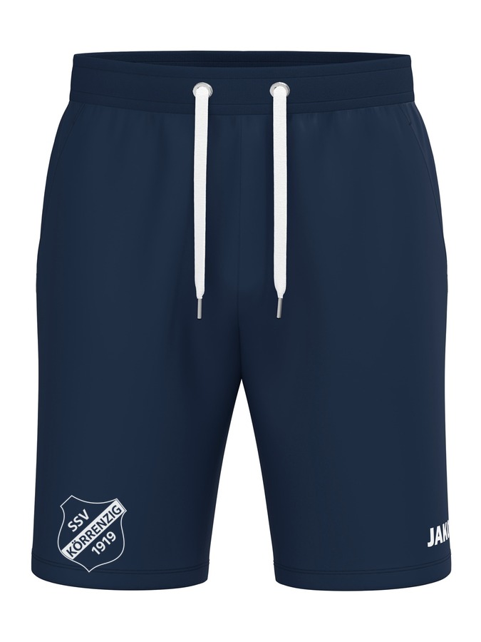 Jako Joggingshort One Cotton