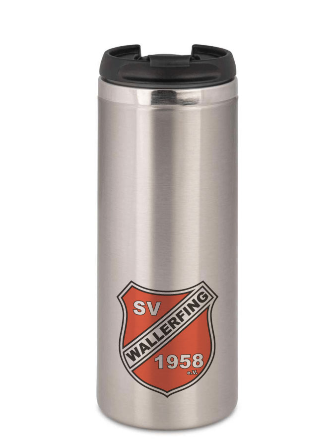 Edelstahl-Thermosbecher