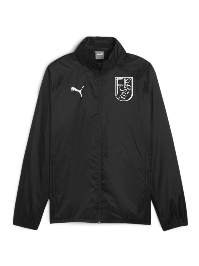 PUMA teamGOAL Allwetterjacke