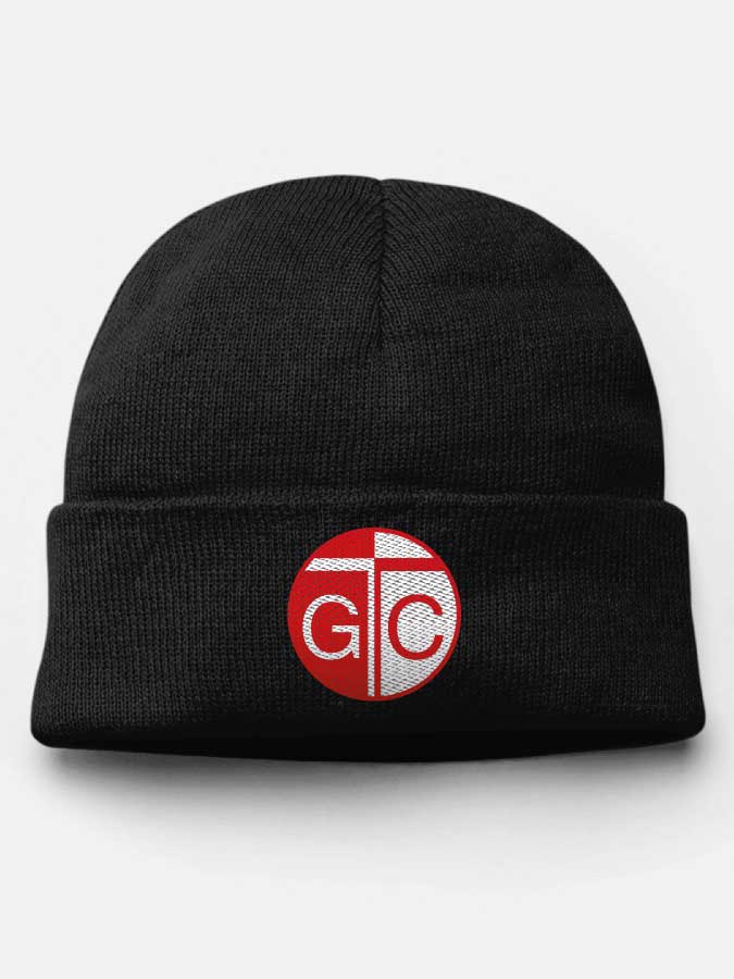 Beanie Sticklogo