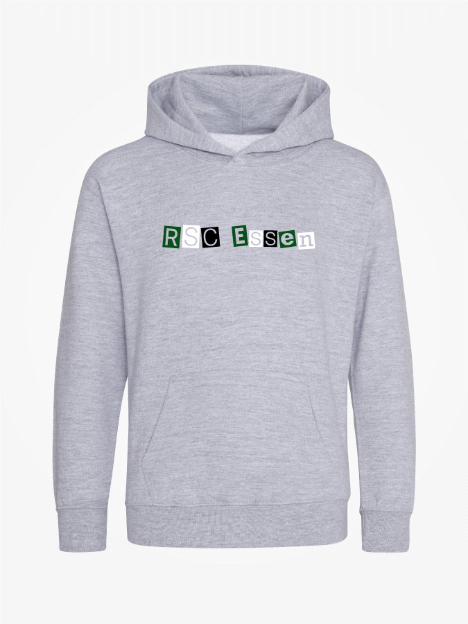 Hoodie Letter Kids