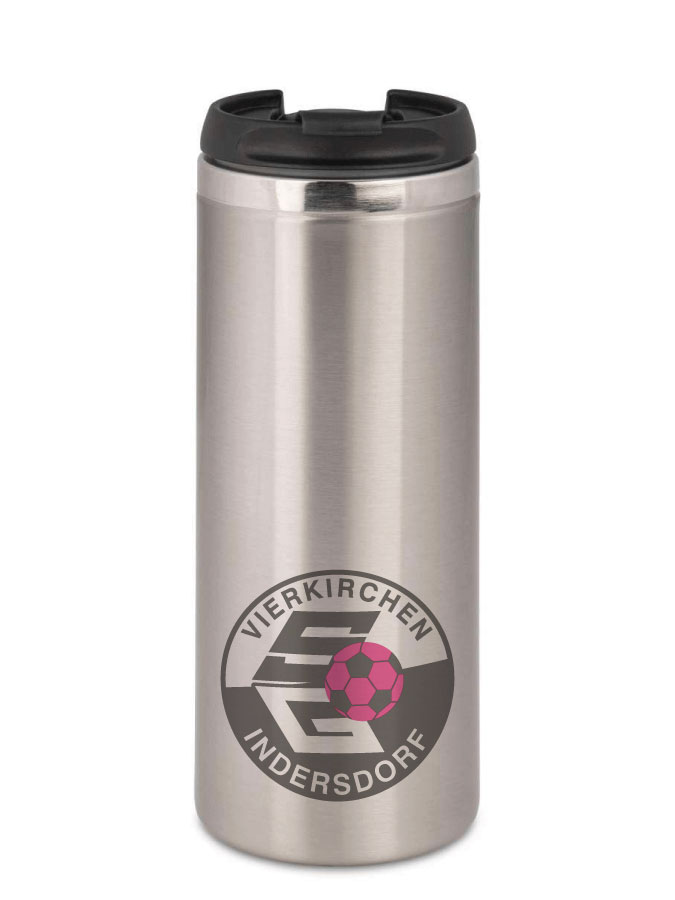 Edelstahl-Thermosbecher