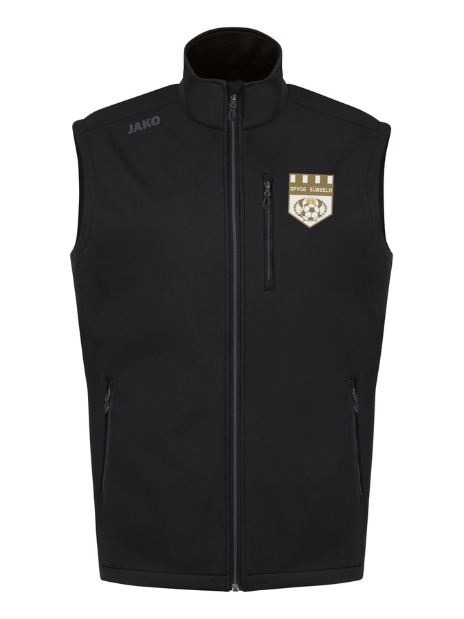 Jako Softshellweste Premium