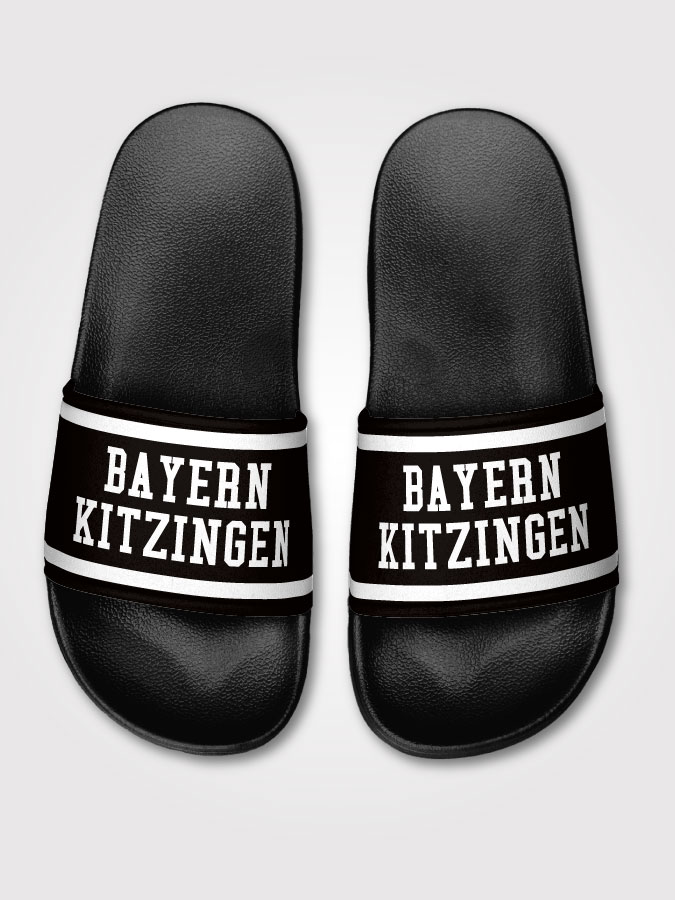 Badelatschen Retro