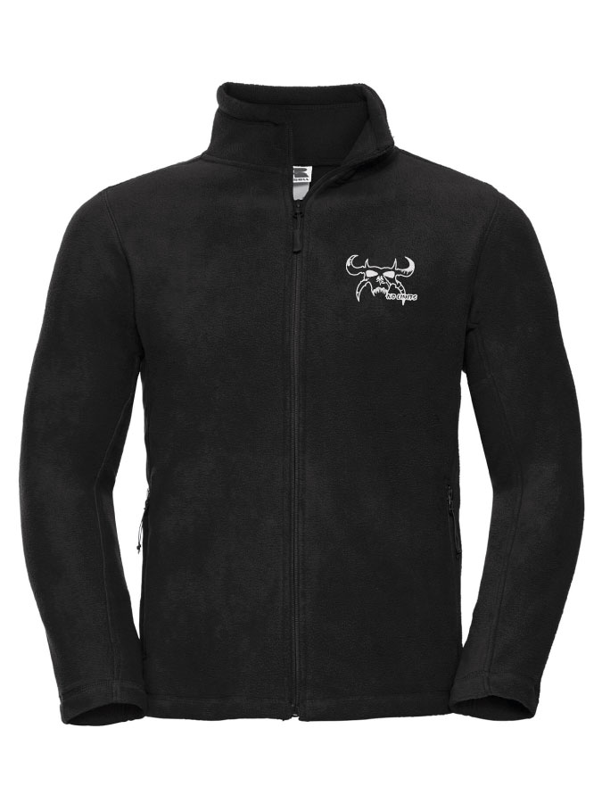 Fleecejacke Basic Herren